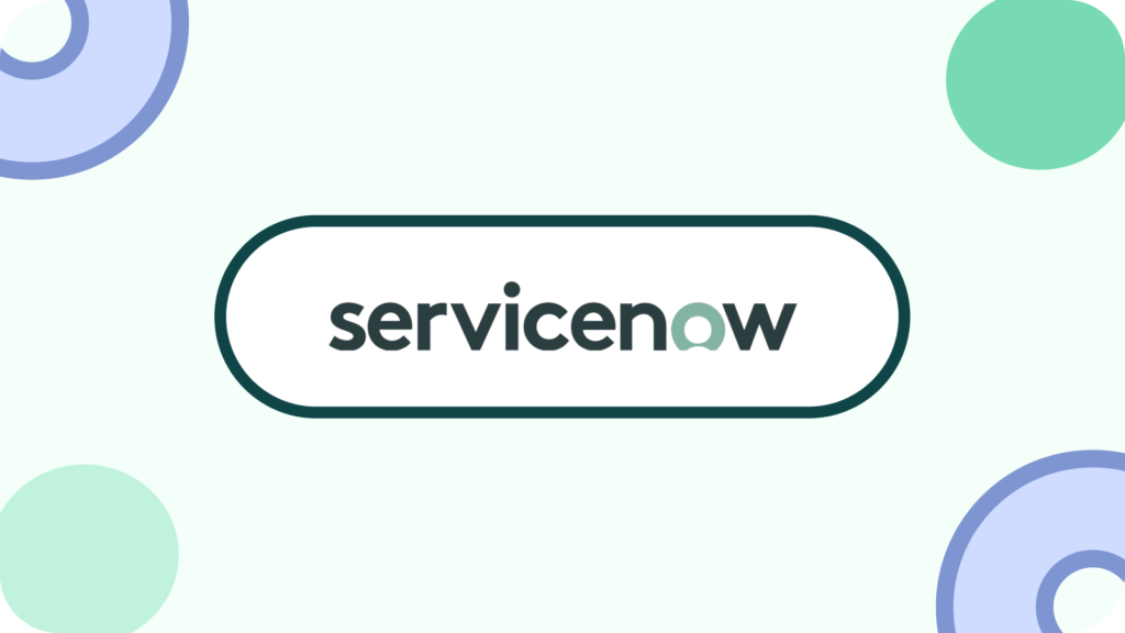 what is Servicenow