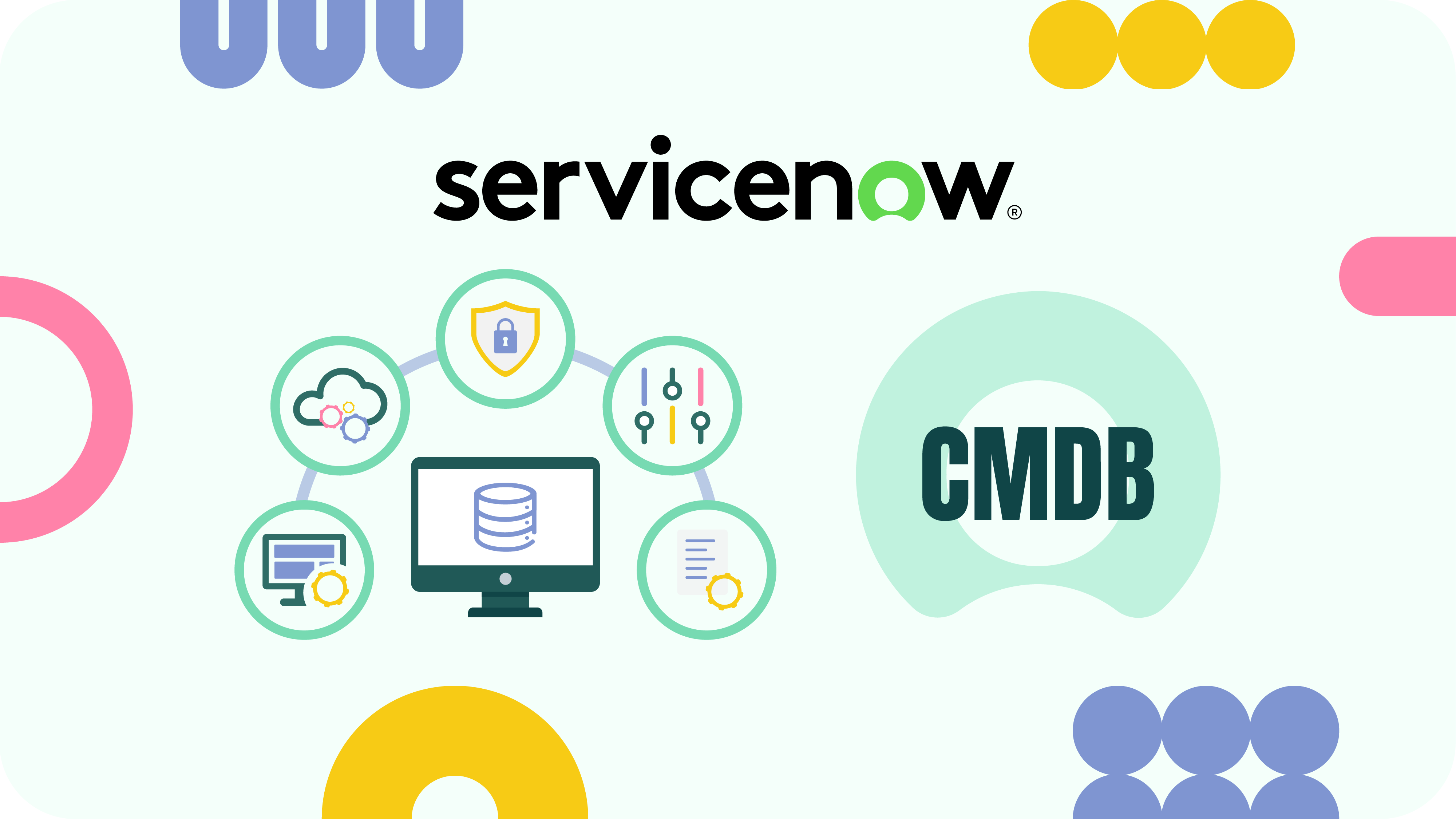 What is Configuration Management Database (CMDB) in ServiceNow